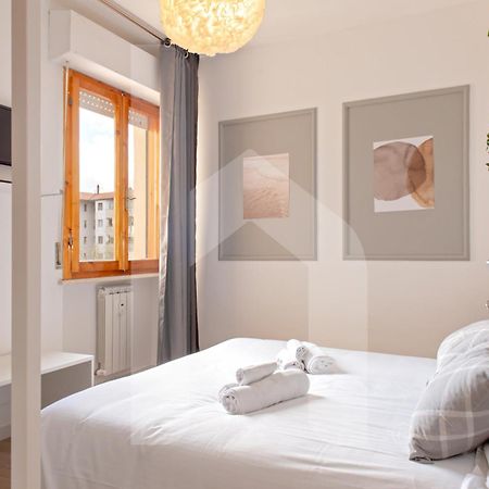 Homiday- New Apt- Free Parking- Aeroporto - Ospedale 比萨 外观 照片