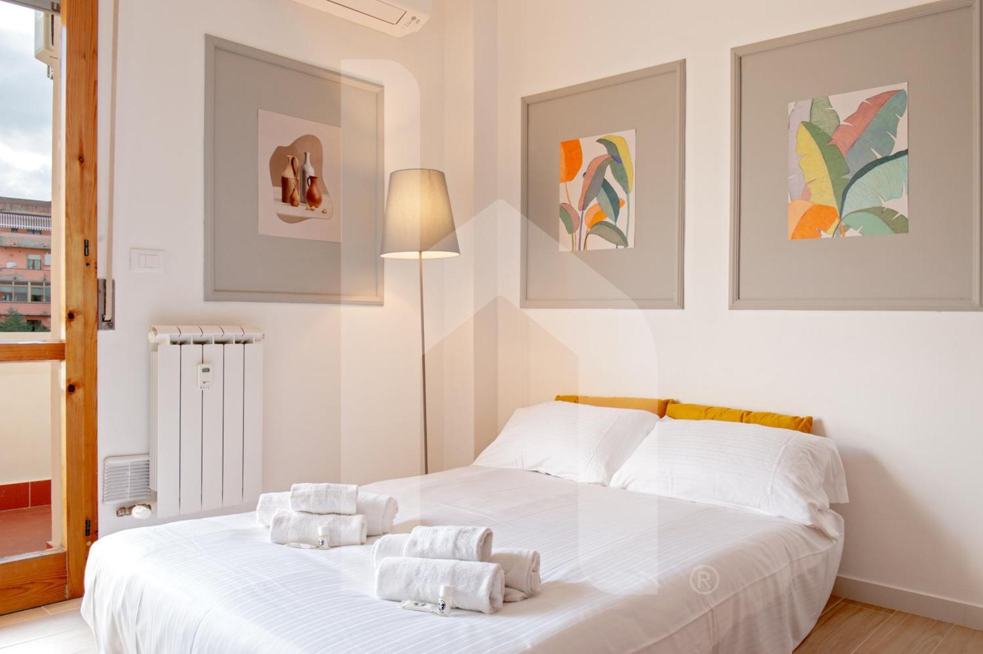 Homiday- New Apt- Free Parking- Aeroporto - Ospedale 比萨 外观 照片