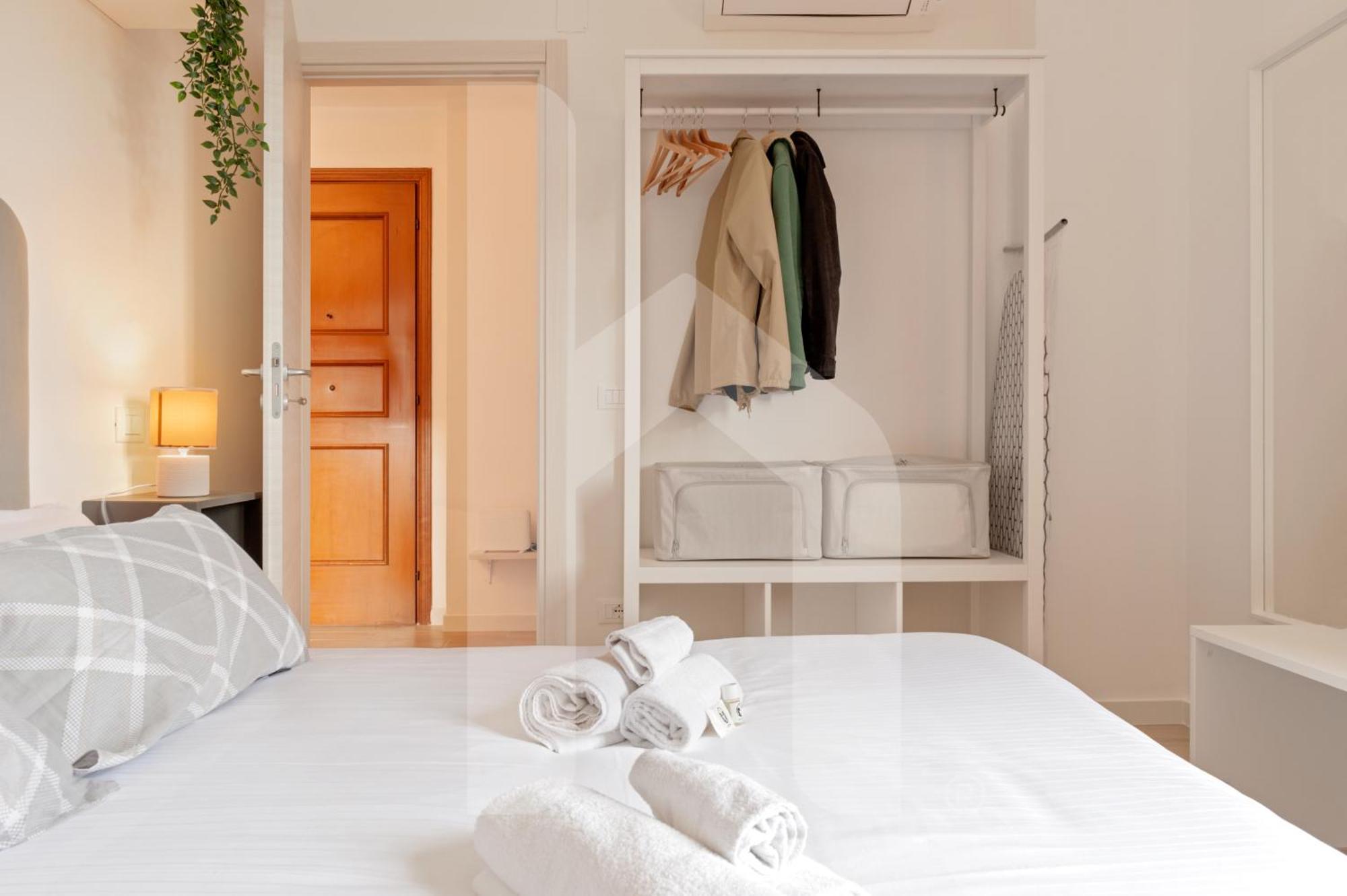 Homiday- New Apt- Free Parking- Aeroporto - Ospedale 比萨 外观 照片